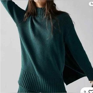 NWT Free People beach Trez Sweater XS